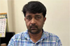 Puttur: Land reforms office staff caught taking bribe